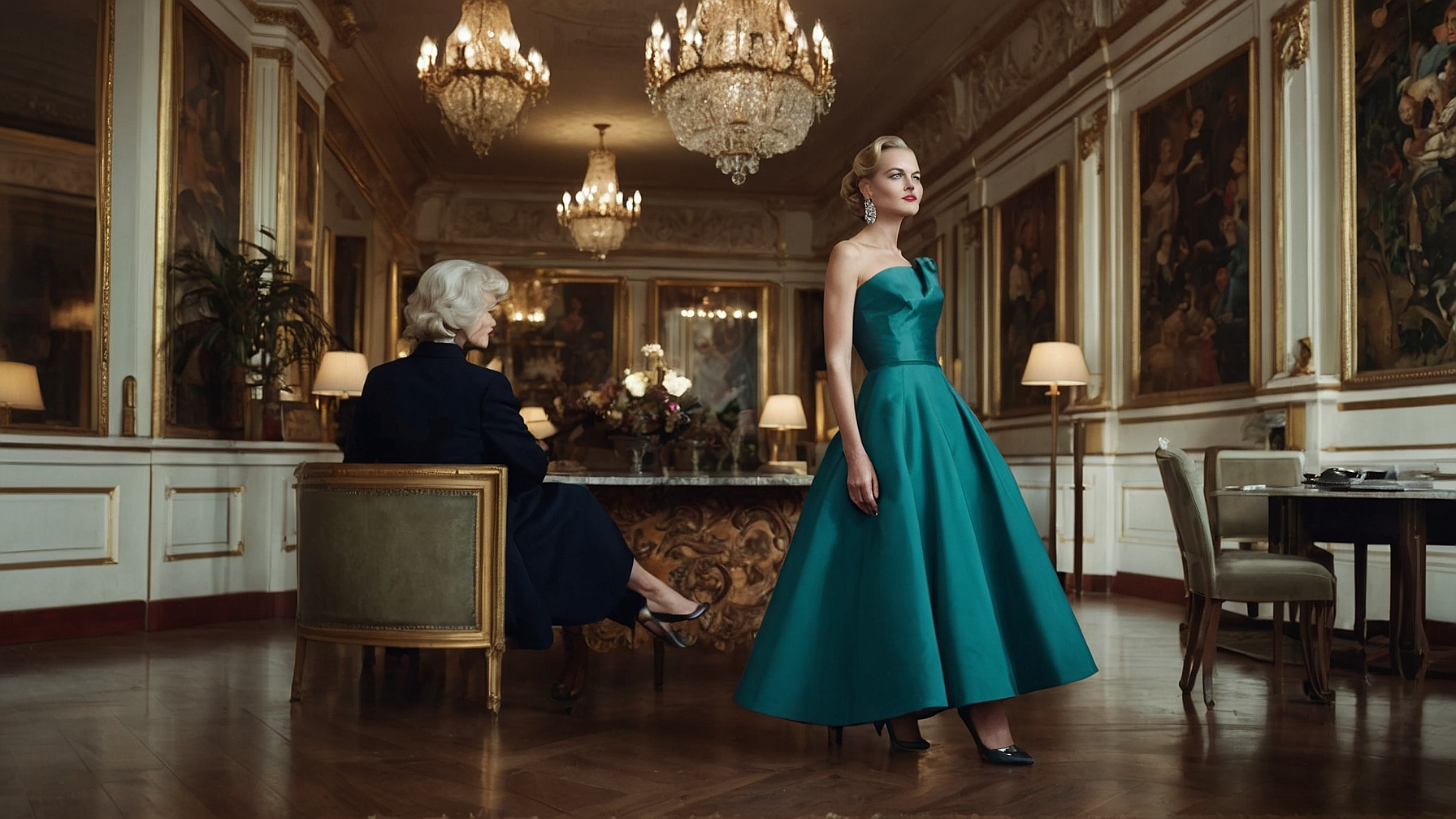 Vintage Fashion! Embracingtimelesselegancehowvintage.(01)